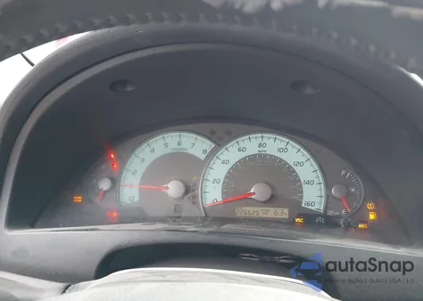 2007 Toyota Camry Se V6 из США, поврежденный, VIN 4T1BK46KX7U024565